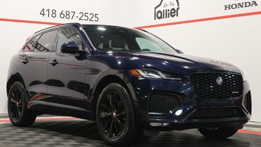 2022 Jaguar F-PACE P250S R-Dynamic*TOIT PANORAMIQUE*