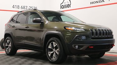 2015 Jeep Cherokee Trailhawk*TOIT PANORAMIQUE*