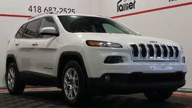 2016 Jeep Cherokee North*JAMAIS ACCIDENTÉ*