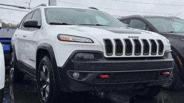 Jeep Cherokee Trailhawk*JAMAIS ACCIDENTÉ* 2016