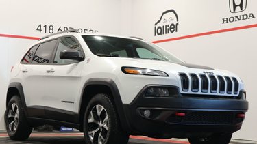 Jeep Cherokee Trailhawk*JAMAIS ACCIDENTÉ* 2016