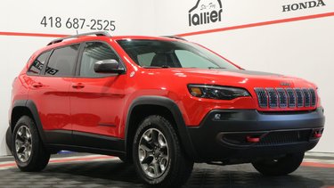 Jeep Cherokee Trailhawk*ATTACHE-REMORQUE* 2019