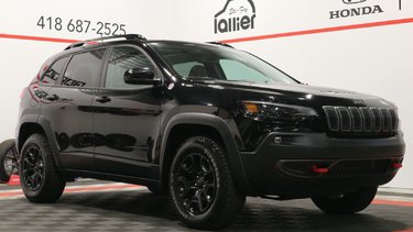 2022 Jeep Cherokee Trailhawk*JAMAIS ACCIDENTÉ*