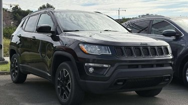 Jeep Compass Upland Edition*JAMAIS ACCIDENTÉ* 2019