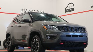Jeep Compass Trailhawk*ATTACHE-REMORQUE* 2020