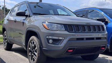 Jeep Compass Trailhawk*ATTACHE-REMORQUE* 2020