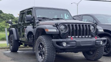 Jeep Gladiator Rubicon*CUIR* 2022