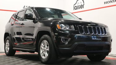 2015 Jeep Grand Cherokee Laredo*4X4*