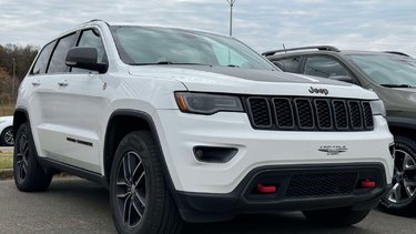 Jeep Grand Cherokee Trailhawk*TOIT PANORAMIQUE* 2017