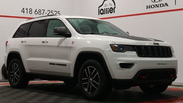 2017 Jeep Grand Cherokee Trailhawk*TOIT PANORAMIQUE*