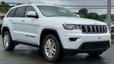 2018 Jeep Grand Cherokee Laredo*JAMAIS ACCIDENTÉ*