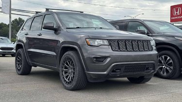 Jeep Grand Cherokee Altitude IV*JAMAIS ACCIDENTÉ* 2018