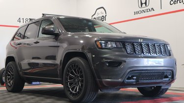 Jeep Grand Cherokee Altitude IV*JAMAIS ACCIDENTÉ* 2018