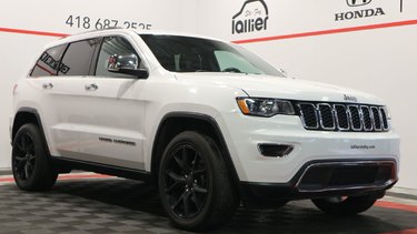 2019 Jeep Grand Cherokee Limited*TOIT OUVRANT*