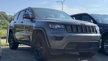 Jeep Grand Cherokee Altitude*JAMAIS ACCIDENTÉ* 2019