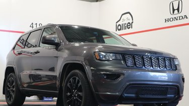 Jeep Grand Cherokee Altitude*JAMAIS ACCIDENTÉ* 2019