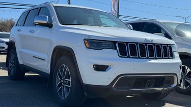 2021 Jeep Grand Cherokee Limited*ATTACHE-REMORQUE*