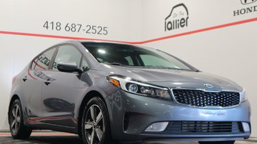 2018 Kia Forte LX*JAMAIS ACCIDENTÉ*