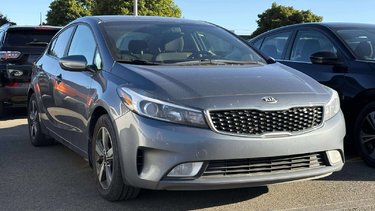 2018 Kia Forte LX*JAMAIS ACCIDENTÉ*