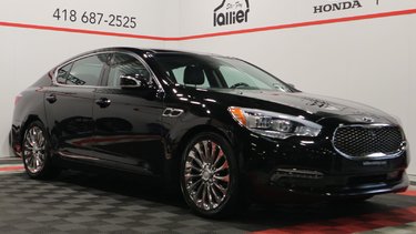 2017 Kia K900 Luxury*TOIT PANORAMIQUE*