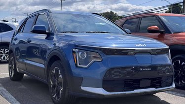 2023 Kia Niro EV Premium*VITRES TEINTÉES*