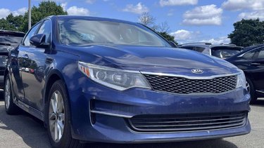2018 Kia Optima LX+*JAMAIS ACCIDENTÉ*