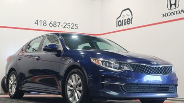 Kia Optima LX+*JAMAIS ACCIDENTÉ* 2018