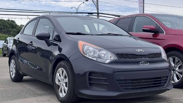 Kia Rio LX*JAMAIS ACCIDENTÉ* 2017
