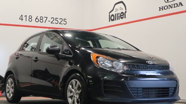 Kia Rio LX*JAMAIS ACCIDENTÉ* 2017