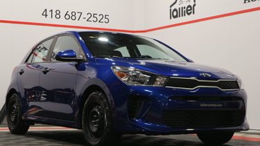 2019 Kia Rio LX*JAMAIS ACCIDENTÉ*