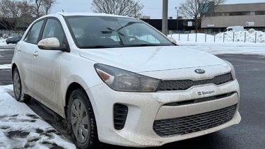 Kia Rio5 LX*MANUELLE* 2019