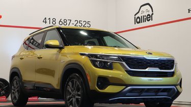 Kia Seltos EX*4 ROUGES MOTRICES* 2021