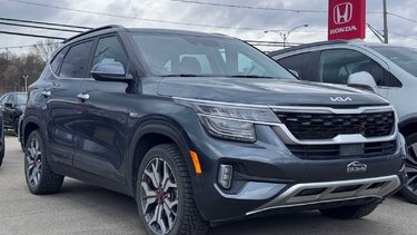 2023 Kia Seltos SX*JAMAIS ACCIDENTÉ*
