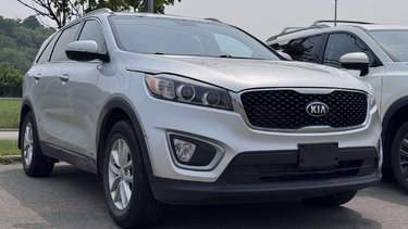 Kia Sorento LX*JAMAIS ACCIDENTÉ* 2017