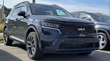 2022 Kia Sorento X-Line*ATTACHE-REMORQUE*