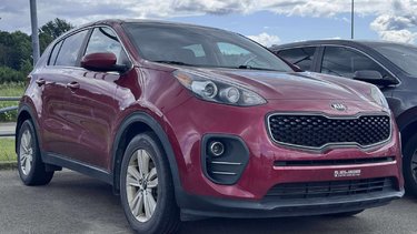 Kia Sportage LX*JAMAIS ACCIDENTÉ* 2019