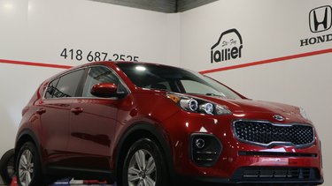 Kia Sportage LX*JAMAIS ACCIDENTÉ* 2019