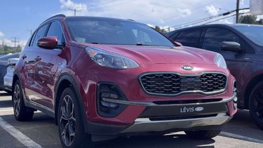2020 Kia Sportage SX*TOIT PANORAMIQUE*