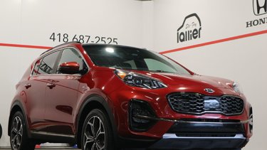 Kia Sportage SX*TOIT PANORAMIQUE* 2020