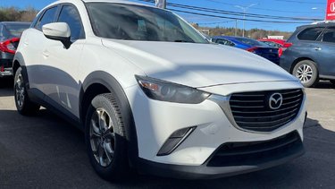 2018 Mazda CX-3 GS*AWD