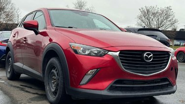 Mazda CX-3 GS AWD*JAMAIS ACCIDENTÉ* 2018