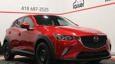 Mazda CX-3 GS AWD*JAMAIS ACCIDENTÉ* 2018