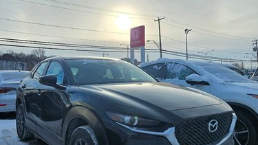 2022 Mazda CX-30 GX*JAMAIS ACCIDENTÉ*