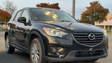 Mazda CX-5 GS*JAMAIS ACCIDENTÉ* 2016