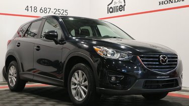 2016 Mazda CX-5 GS AWD*JAMAIS ACCIDENTÉ*