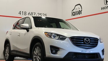 Mazda CX-5 GS*JAMAIS ACCIDENTÉ* 2016