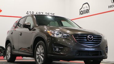 Mazda CX-5 GS*JAMAIS ACCIDENTÉ* 2016