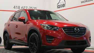 Mazda CX-5 GT*JAMAIS ACCIDENTÉ* 2016