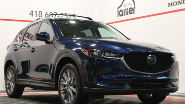 Mazda CX-5 GT AWD *BAS KM* 2021