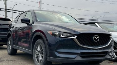 Mazda CX-5 GX AWD*JAMAIS ACCIDENTÉ* 2021